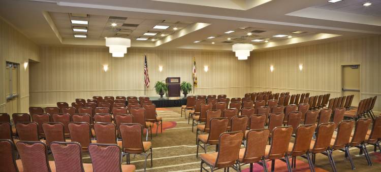 巴尔的摩白色沼泽希尔顿花园酒店(Hilton Garden Inn Baltimore/White Marsh)图片