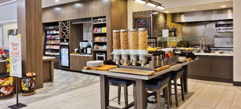 希尔顿花园酒店-蒙哥马利-伊斯坦布尔(Hilton Garden Inn Montgomery - Eastchase)图片