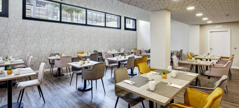 Sercotel科尔多瓦的美食(Sercotel Córdoba Delicias)图片