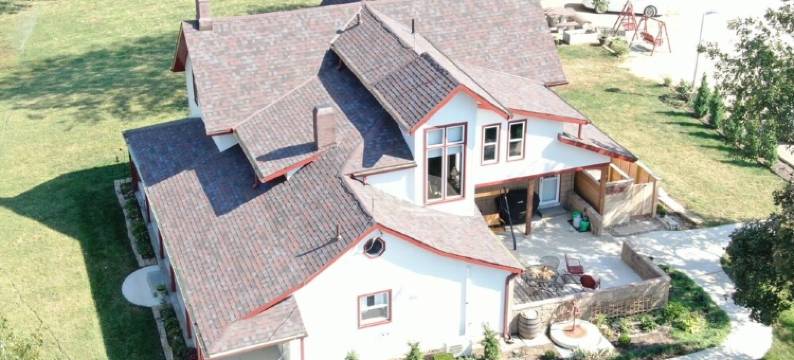 Atchison 1870 Farmhouse图片