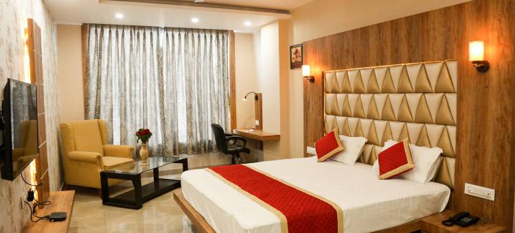 雨露酒店(Hotel Raindew)图片