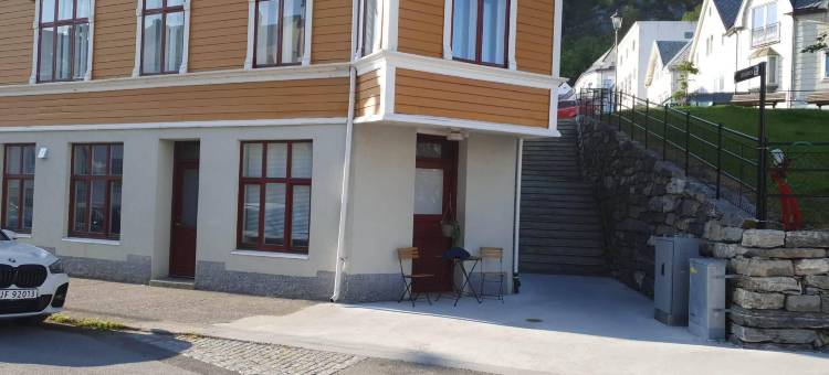 奥勒松中心的舒适一卧室公寓(Charming, Central, Coffee Machine)图片