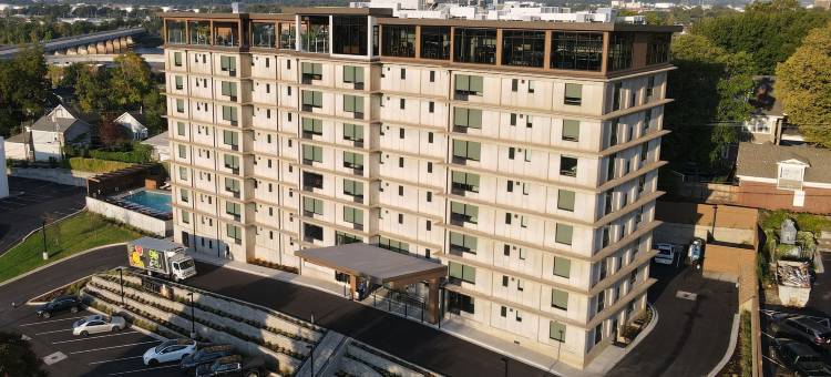 布鲁特酒店(Brut Hotel)图片