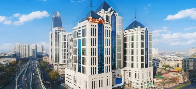 维也纳酒店(济南趵突泉经四路万达店)图片