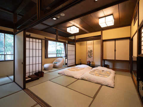 一里野高原爐庵飯店