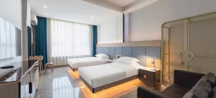 朔州今乔智慧酒店(汽车客运北站店)图片