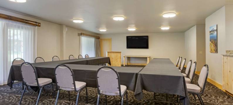 庞德罗莎疗养院贝斯特韦斯特酒店(Best Western Ponderosa Lodge)图片