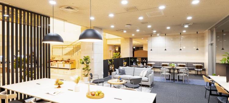 阿苏熊本机场显赫酒店(Aso Kumamoto Airport Hotel Eminence)图片