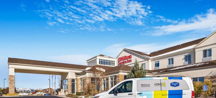 科罗拉多斯普林斯机场希尔顿花园酒店(Hilton Garden Inn Colorado Springs Airport)图片