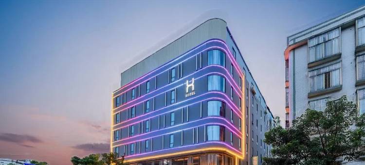 环宇酒店(灵山汽车总站店)图片