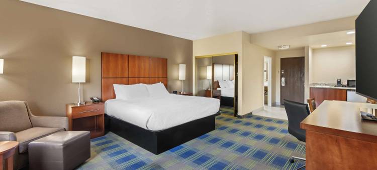 库卡蒙格牧场/安大略赫利泰治贝斯特韦斯特优质酒店(Best Western Plus Heritage Inn Rancho Cucamonga/Ontario)图片