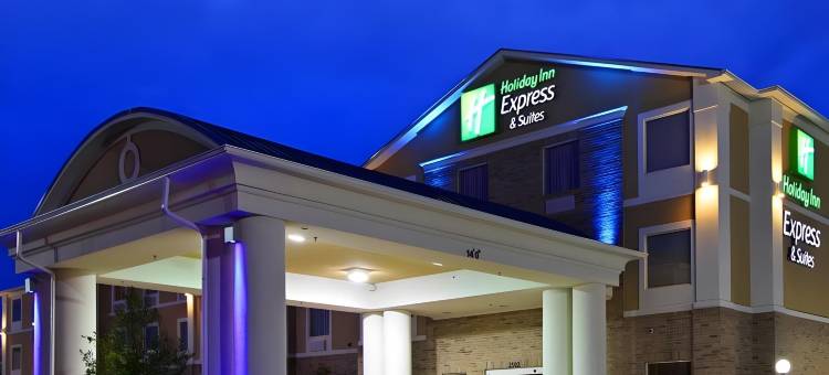 智选假日套房酒店夏洛特北北湖(Holiday Inn Express & Suites Charlotte North)图片
