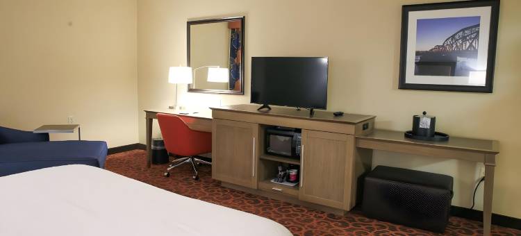 波登镇希尔顿欢朋酒店(Hampton Inn Bordentown)图片