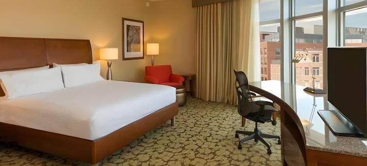 希尔顿花园酒店-亚历山德里亚旧城区国王街地铁站(Hilton Garden Inn Alexandria Old Town National Harbor)图片