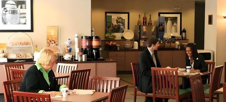 希尔顿欢朋酒店-堪萨斯城肖尼米申(Hampton Inn Kansas City/Shawnee Mission)图片