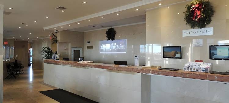 温德姆华美达北伯根(Ramada by Wyndham North Bergen)图片