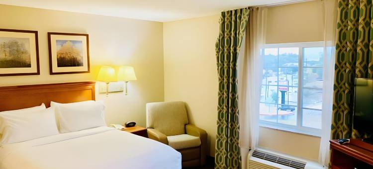 Candlewood Suites 温泉城(Candlewood Suites Hot Springs)图片