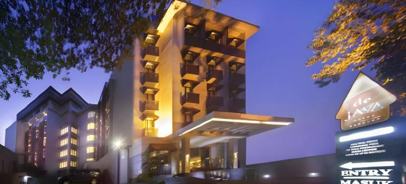 德贾瓦酒店(De Java Hotel Bandung)图片