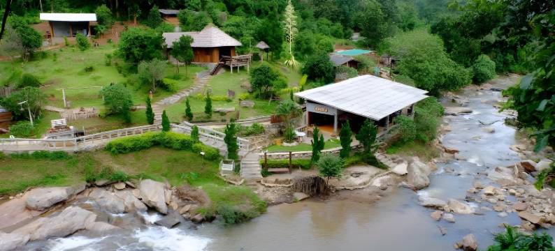 塞南望度假村(Sai Nam Wang Resort)图片