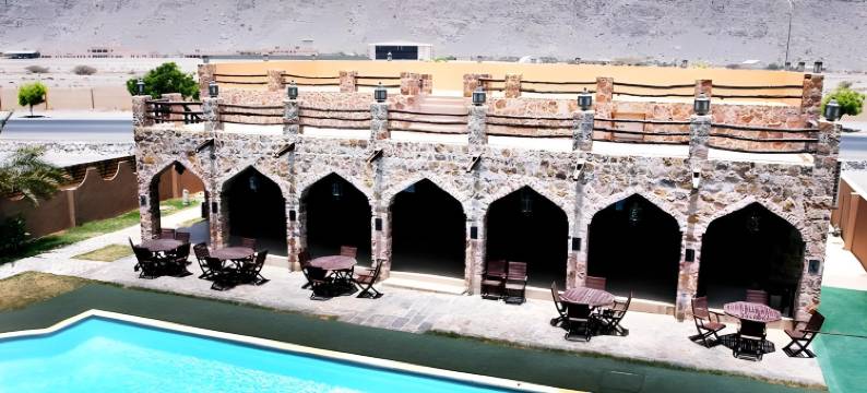 艾尔撒公寓酒店(Esra Hotel Apartments)图片