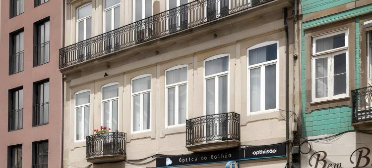 博良市场公寓-Sweet 波尔图旗下(Apartment Bolhao Market by Sweet Porto)图片