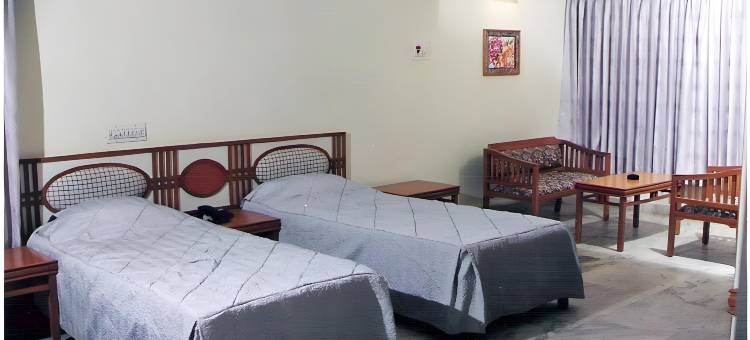 阿莫哈国际酒店(Amogha International Hotel)图片