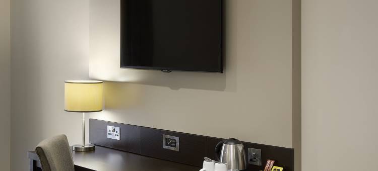 优品迎阿伯丁机场(戴斯)酒店(Premier Inn Aberdeen Airport (Dyce) Hotel)图片