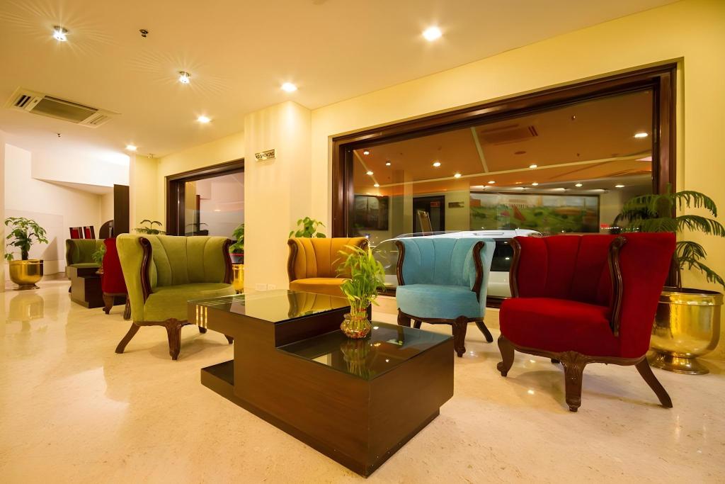 Hotel Classic Diplomat Hotel Overview