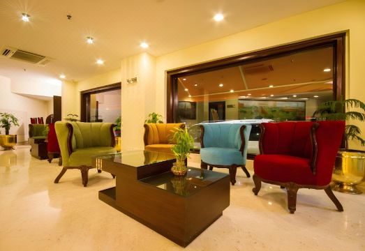 Hotel Classic Diplomat Hotel Overview