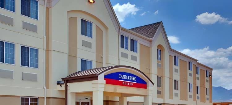 Candlewood Suites 谢拉维斯塔 by IHG(Candlewood Suites Sierra Vista)图片