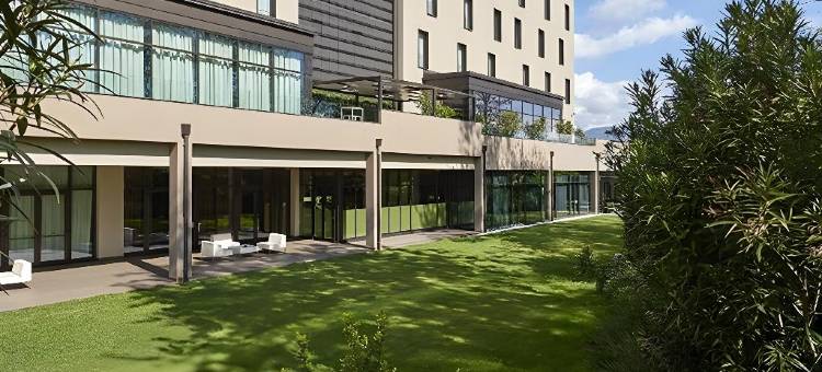 布里希亚蓝光酒店(Blu Hotel Brixia)图片