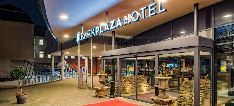 特里尔丽亭酒店(Park Plaza Trier, Germany)图片