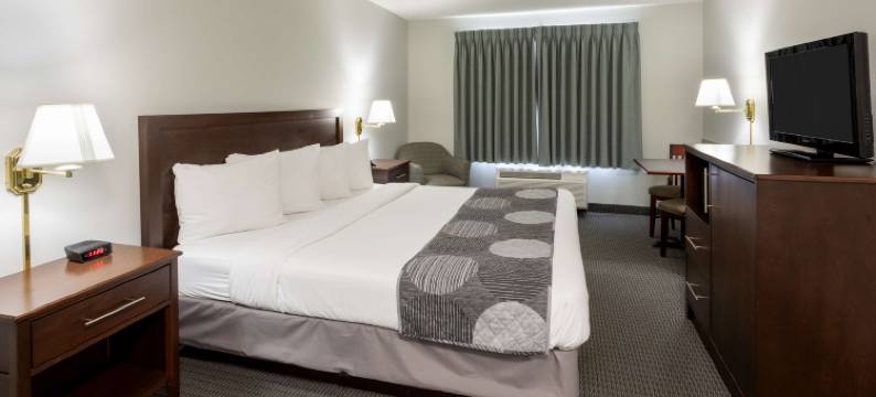 格兰德斯泰酒店及套房黑斯廷斯(GrandStay Hotel & Suites Hastings)图片