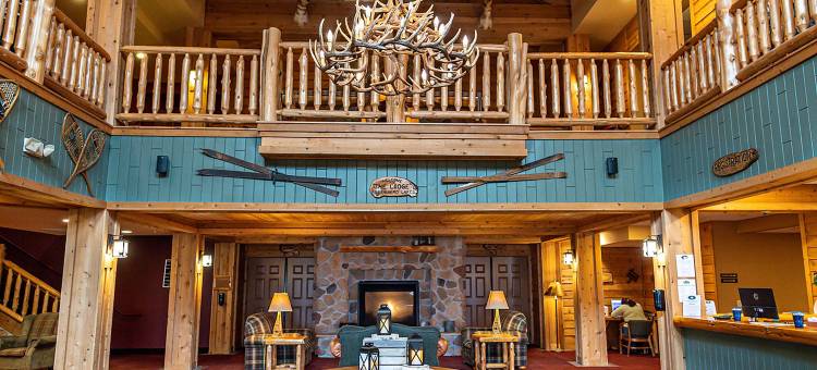 布雷纳德湖区，璀蔓臻选温德姆山林小屋(The Lodge at Brainerd Lakes, Trademark Collection by Wyndham)图片