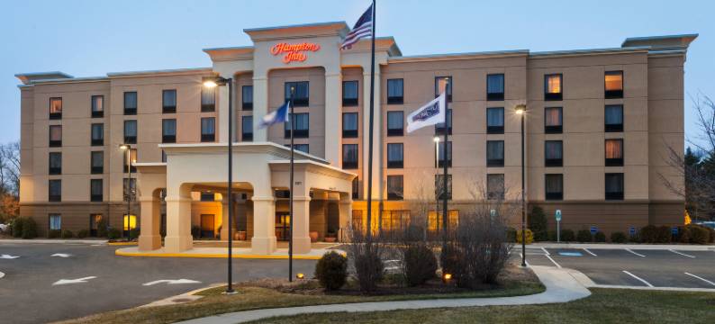 希尔顿欢朋酒店-沃伦顿(Hampton Inn Warrenton)图片