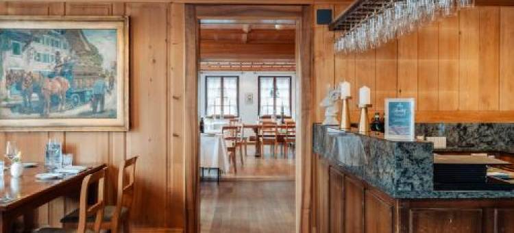 克隆不拉腾宾馆(Gasthof Krone Blatten)图片