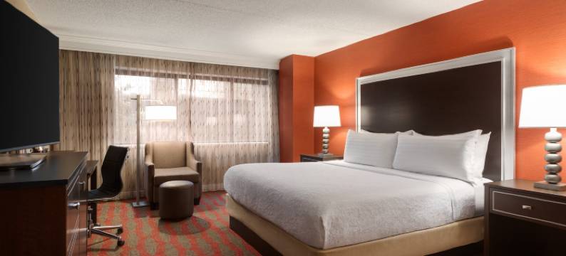 拉瓜迪亚广场酒店(DoubleTree by Hilton New York LaGuardia Airport)图片