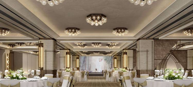 塔什干瑞士酒店(2025 年 5 月开业)(Swissôtel Tashkent (Opening July 2025))图片