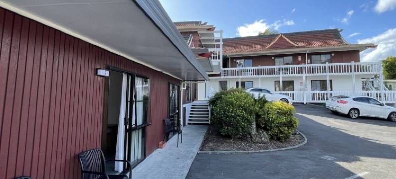 樱桃阁汽车旅馆(Cherry Court Motor Lodge)图片