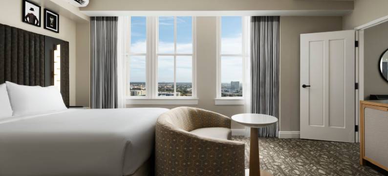 弗洛利丹皇宫酒店，希尔顿启缤精选酒店(Hotel Flor Tampa Downtown, Tapestry Collection by Hilton)图片