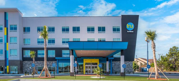桑蒂希尔顿特鲁酒店(Tru by Hilton Santee)图片