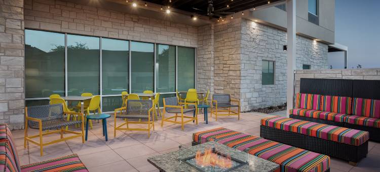 北拉雷多希尔顿欣庭套房酒店(Home2 Suites by Hilton Laredo North)图片