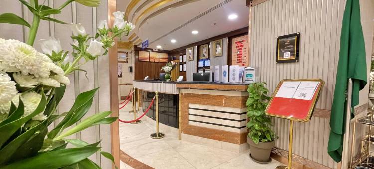 麗兹阿尔马地纳酒店(ALRITZ ALMADINAH HOTEL)图片