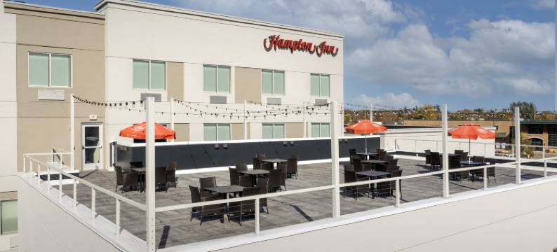 沃罗德欢朋酒店(Hampton Inn by Hilton Warroad)图片