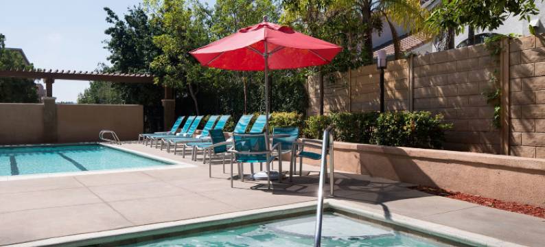 圣地亚哥卡尔斯巴德／维斯塔万豪TownePlace酒店(TownePlace Suites San Diego Carlsbad/Vista)图片