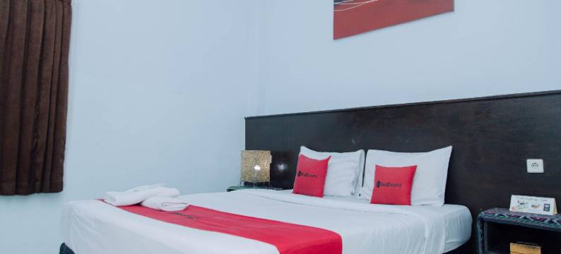 红门酒店@赫宁民宿(RedDoorz @ Hening Homestay)图片