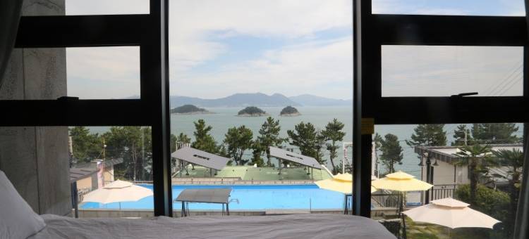 Yeosu the Island Looks Pension图片