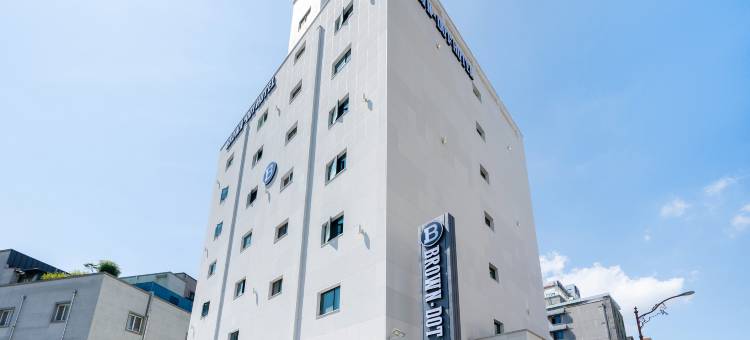 Suncheon Hotel Mars图片