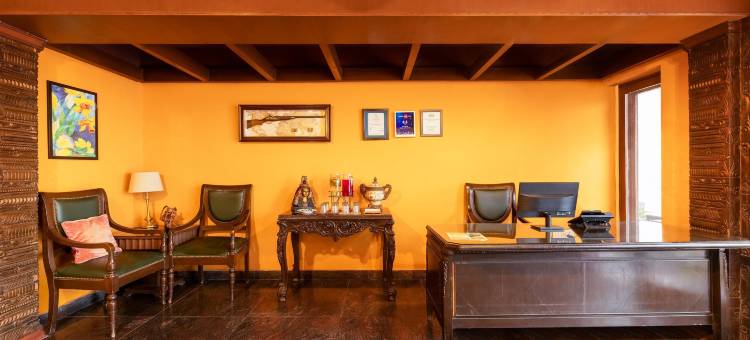 生命之树高地,慕苏里(Tree of Life Highlands Mussoorie)图片