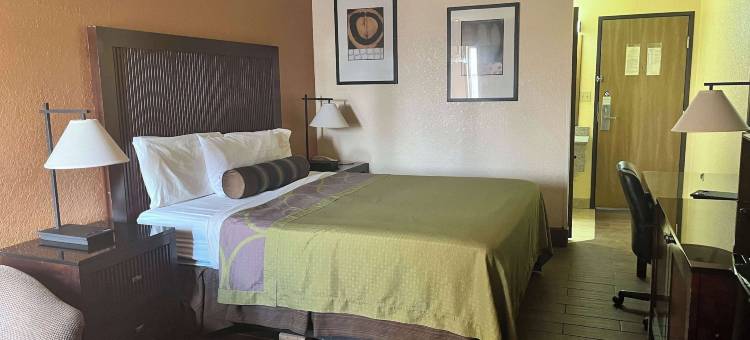 戴明6号汽车旅馆, 新墨西哥(Motel 6 Deming, NM)图片
